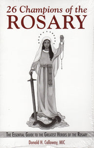 26 Champions of the Rosary