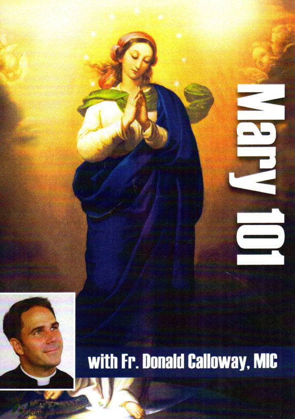Mary 101 DVD