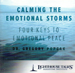 Calming the Emotional Storms CD