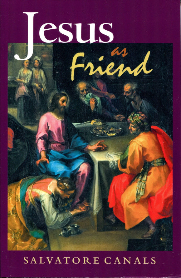 Jesus as Friend