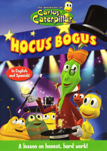 Carlos Caterpillar 12: Hocus Bogus