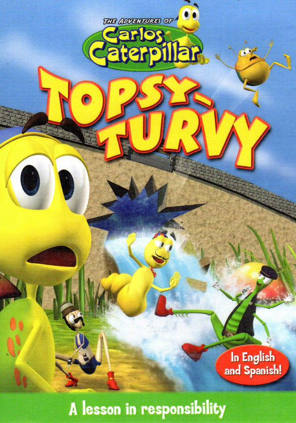 Carlos Caterpillar 2: Topsy-Turvy
