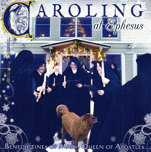 Caroling at Ephesus CD