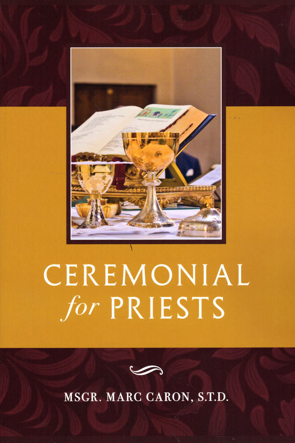 Ceremonial for Priests