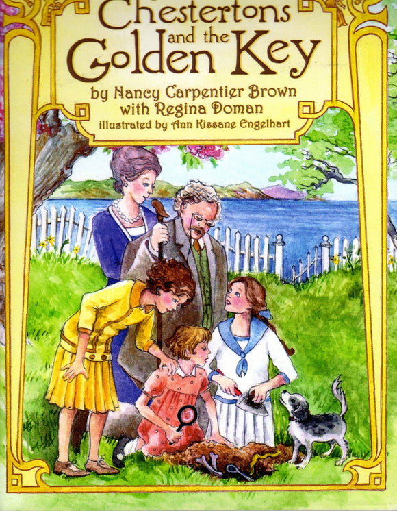 The Chestertons and the Golden Key