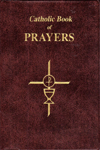 Catholic Book of Prayers