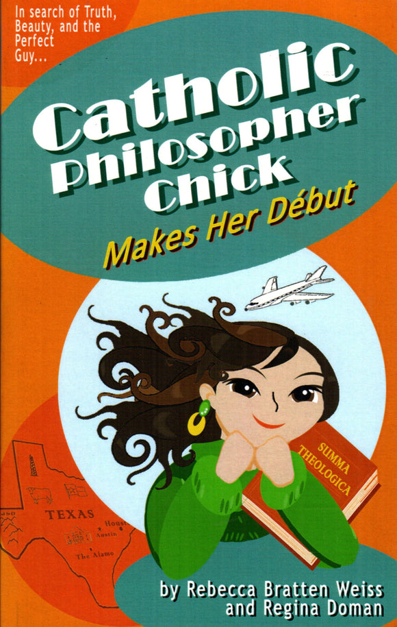 Catholic Philosopher Chick Makes Her Debut