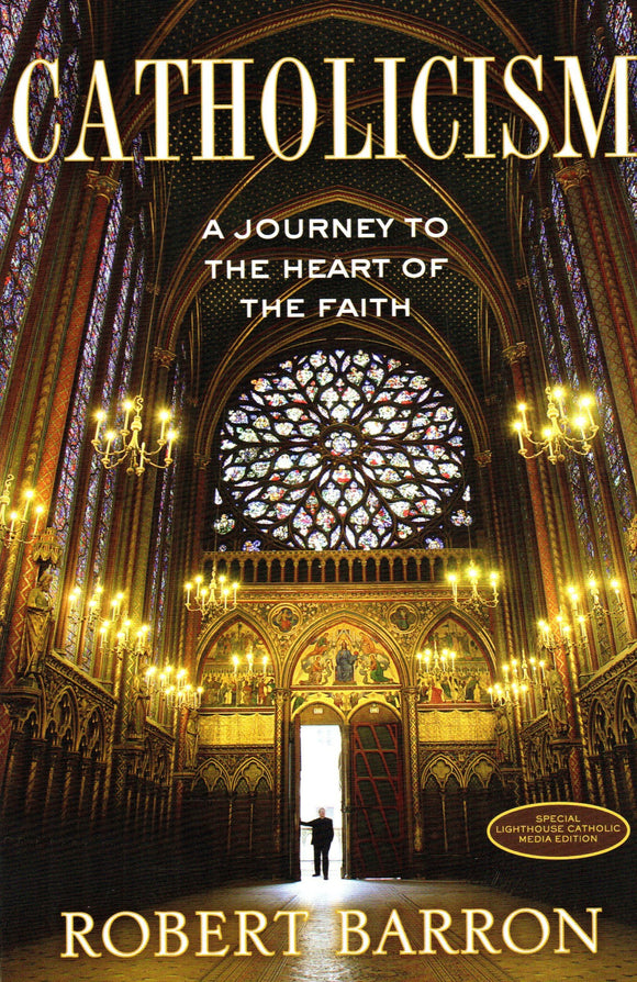 Catholicism: A Journey to the Heart of the Faith (PB)