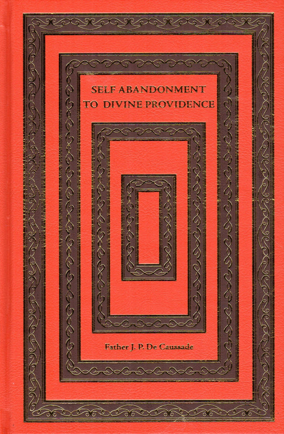 Self Abandonment to Divine Providence