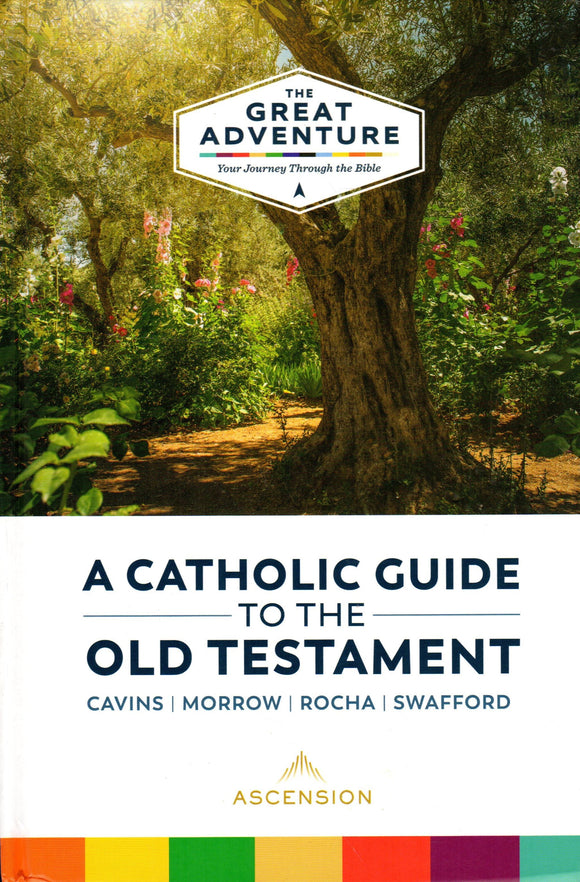 A Catholic Guide to the Old Testament (The Great Adventure Bible)