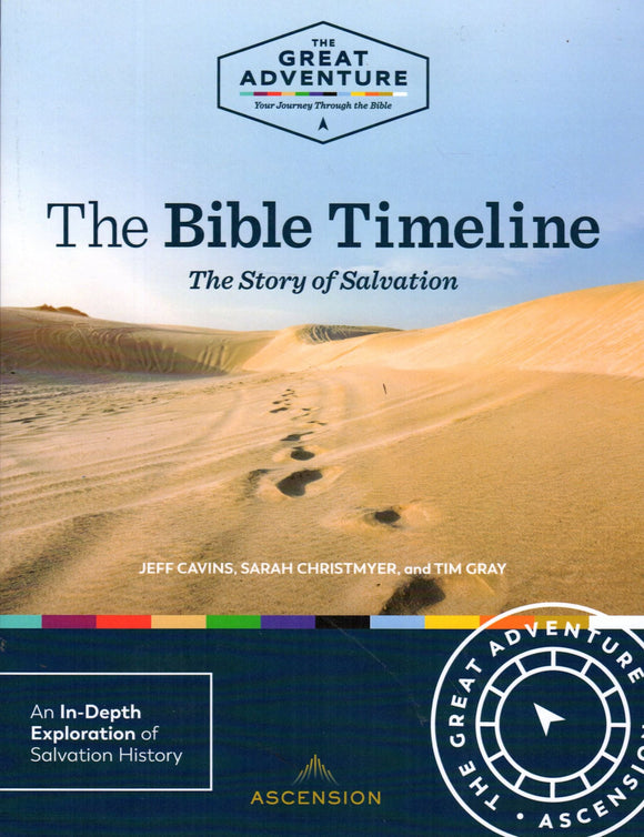 The Bible Timeline Study Set ((Parousia)