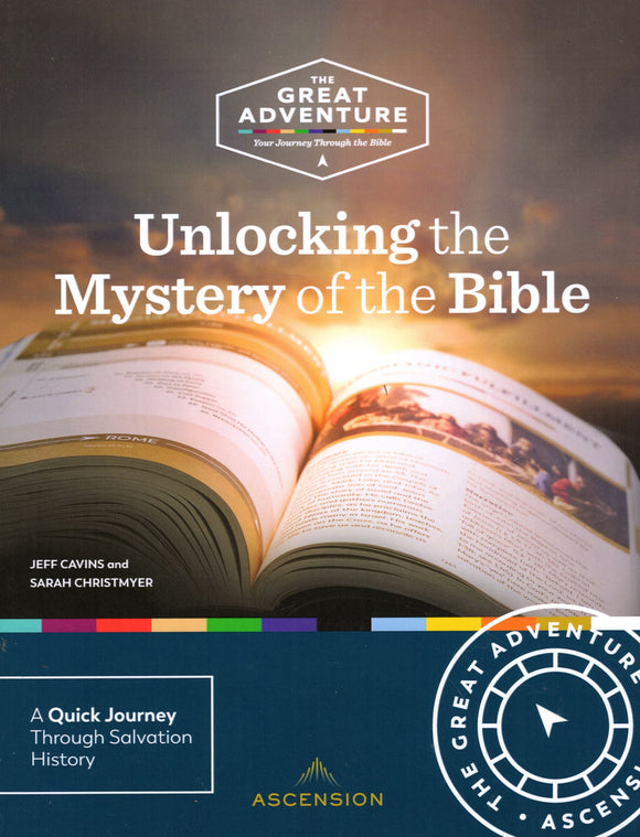 Unlocking the Mystery of the Bible, Student Workbook