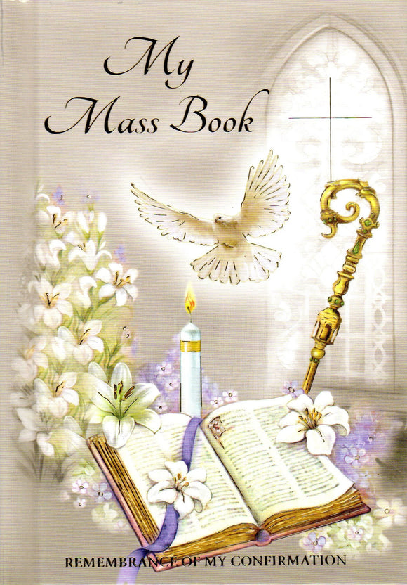 My Mass Book - Confirmation Neutral