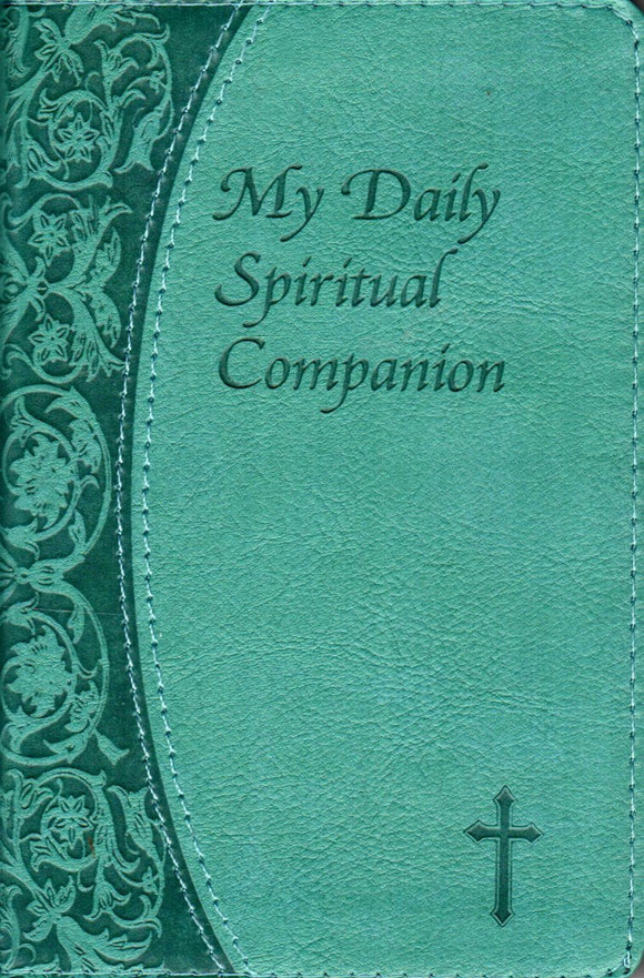 My Daily Spiritual Companion Green