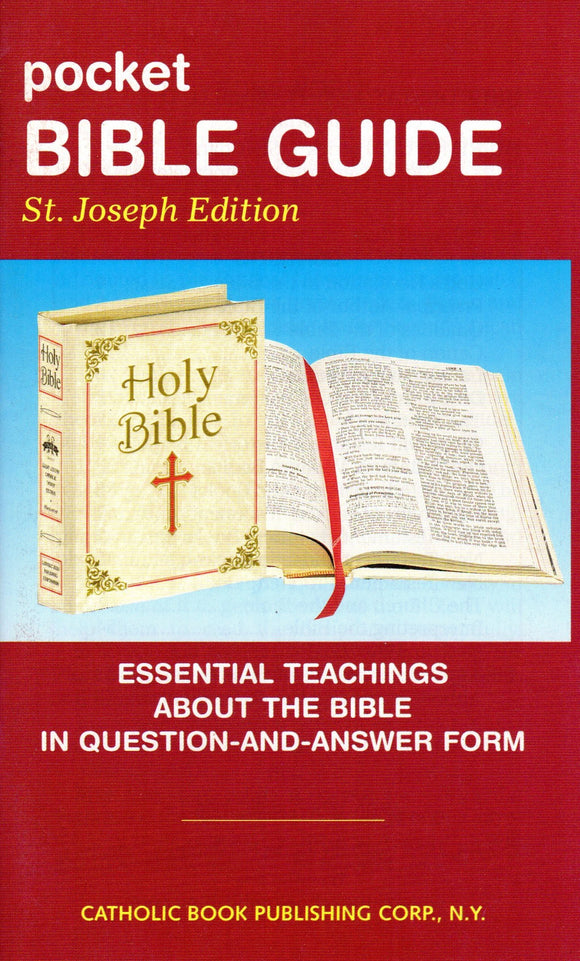 Pocket Bible Guide