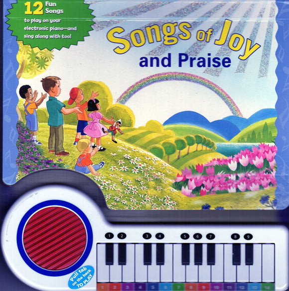 Songs of Joy and Praise