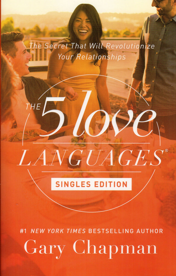 The 5 Love Languages