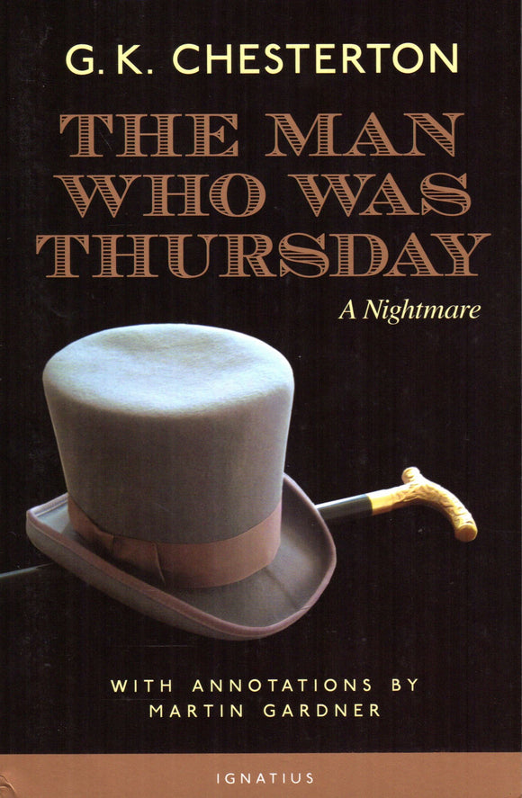 The Man Who Was Thursday