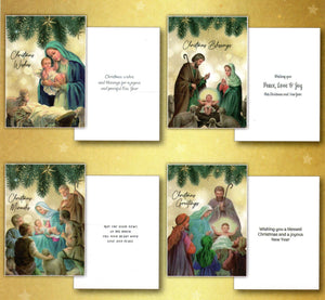 Christmas Cards - Budget Christmas Wishes CDX2081