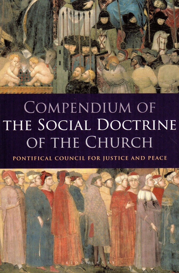 Compendium of the Social Doctrine of the Church