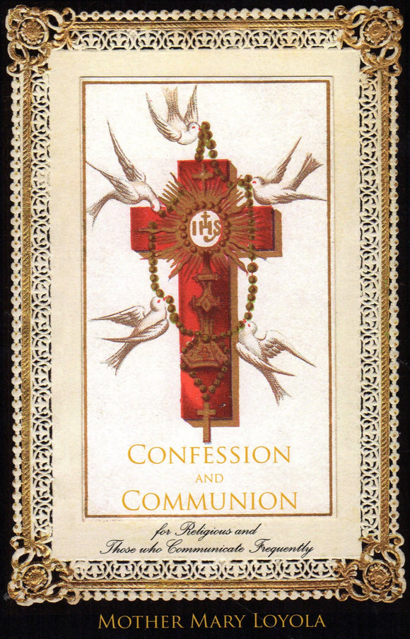 Confession and Communion