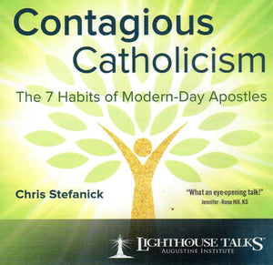 Contagious Catholicism CD