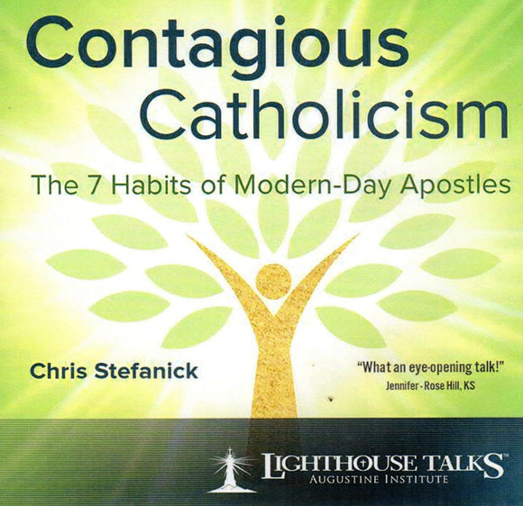 Contagious Catholicism CD