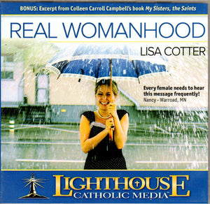 Real Womanhood CD