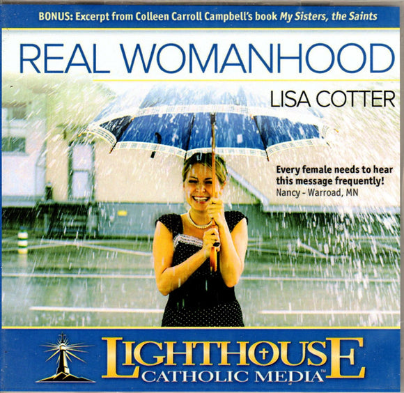 Real Womanhood CD