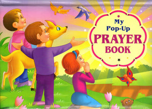 My Pop-Up Prayer Book