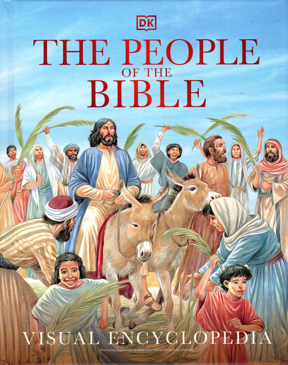 The People of the Bible: Visual Encyclopaedia