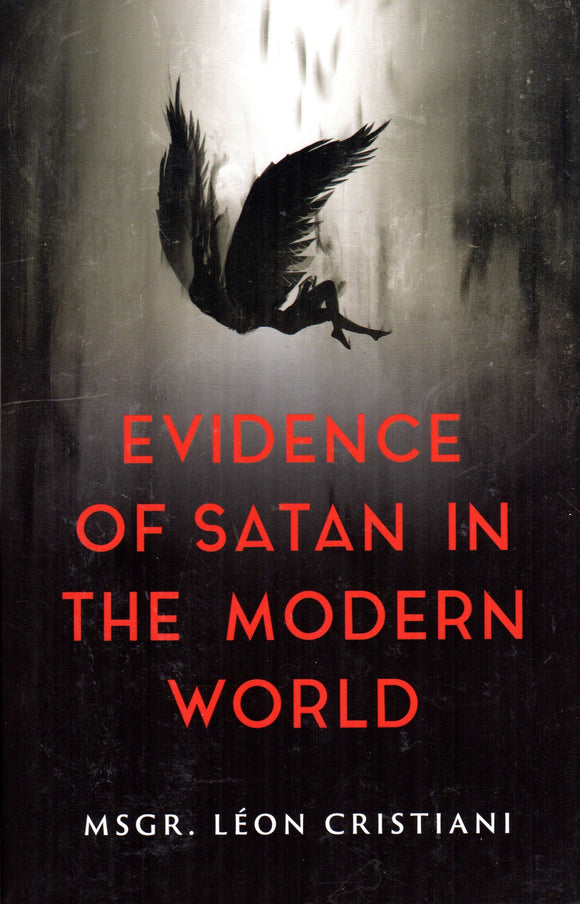 Evidence of Satan in the Modern World