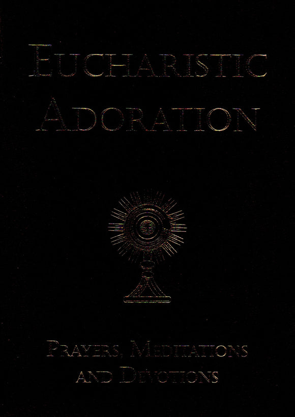 Eucharistic Adoration