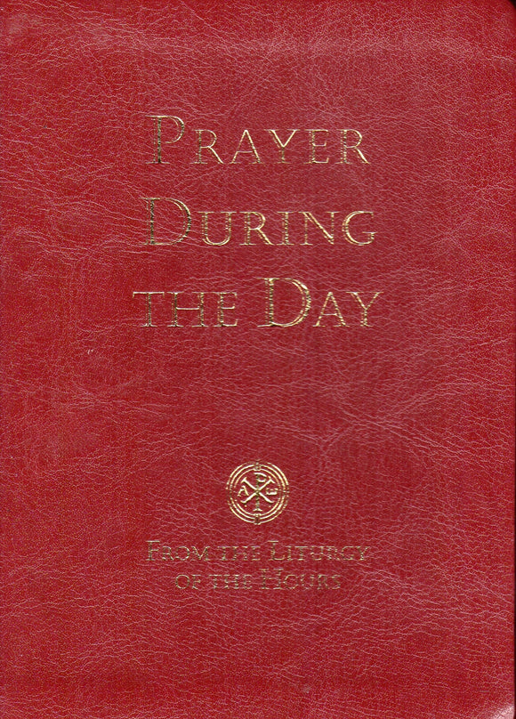 Prayer During the Day