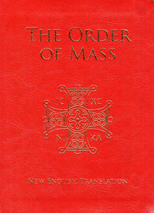Order of the Mass - New English Translation