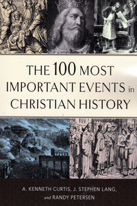 The 100 Most Important Events in Christian History