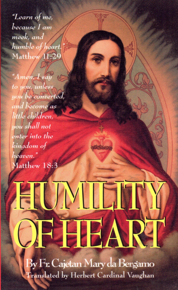 Humility of Heart