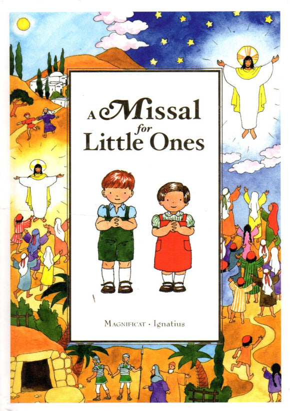 A Missal for Little Ones