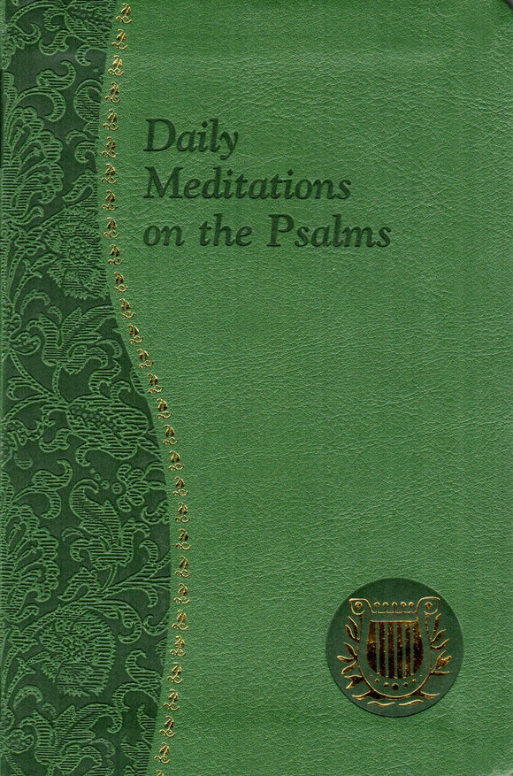 Daily Meditations on the Psalms