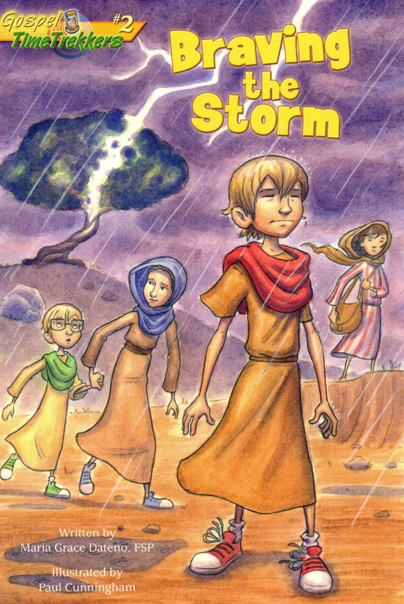 Gospel Time Trekkers 2: Braving the Storm