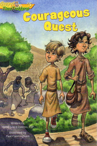 Gospel Time Trekkers 5: Courageous Quest