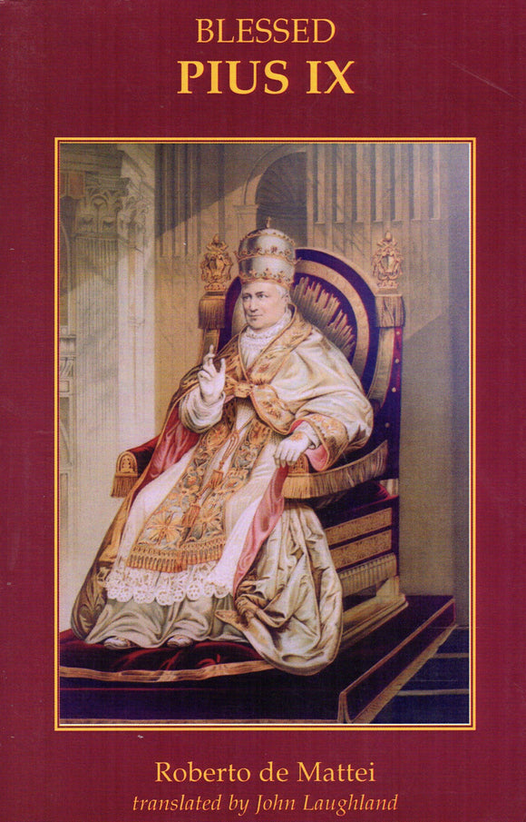 Blessed Pius IX