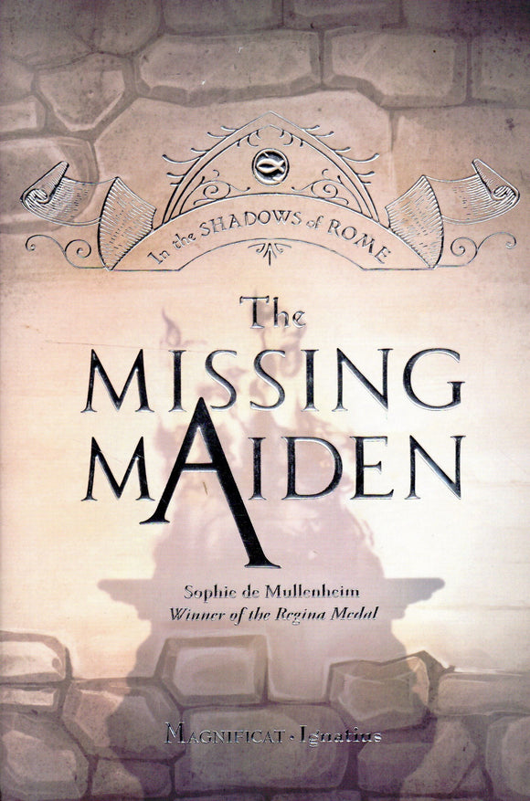 The Missing Maiden: In the Shadows of Rome Book 6