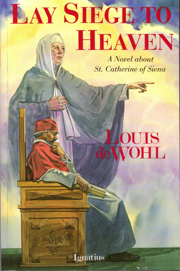 Lay Siege to Heaven