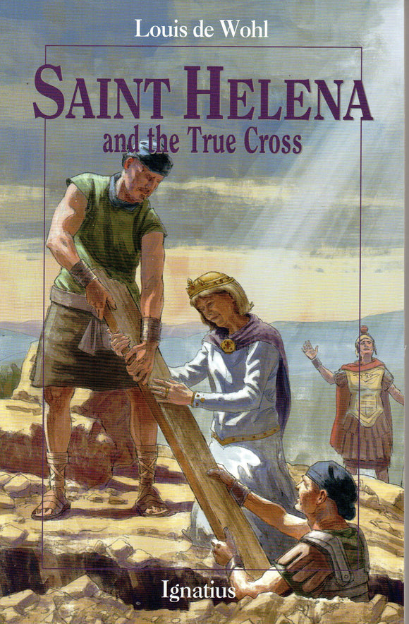 Saint Helena and the True Cross