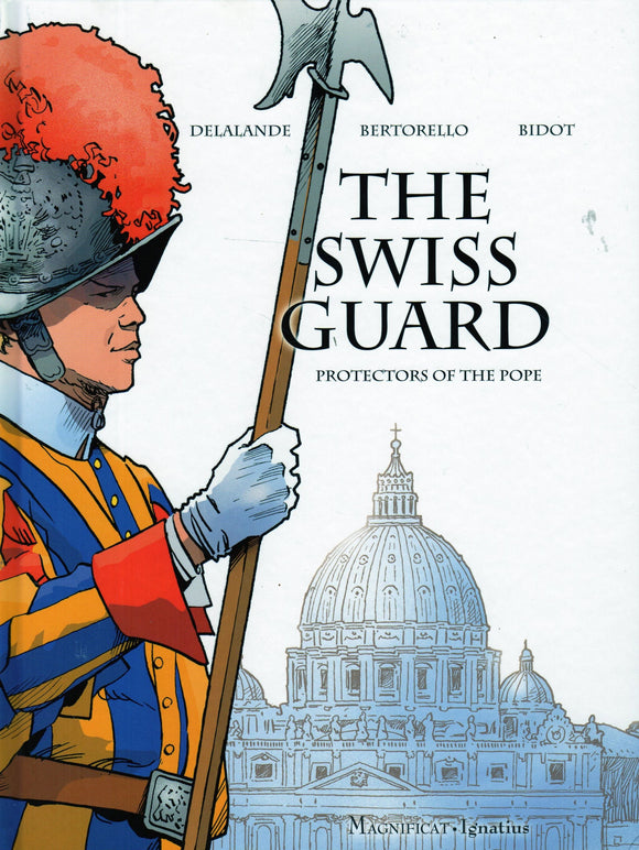 The Swiss Guard: Protectors of the Pope