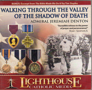 Walking through the Valley of the Shadow of Death CD