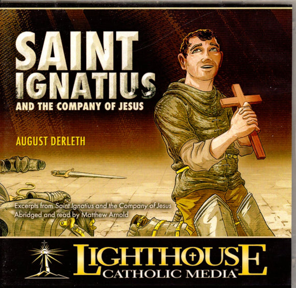 Saint Ignatius and the Company of Jesus CD