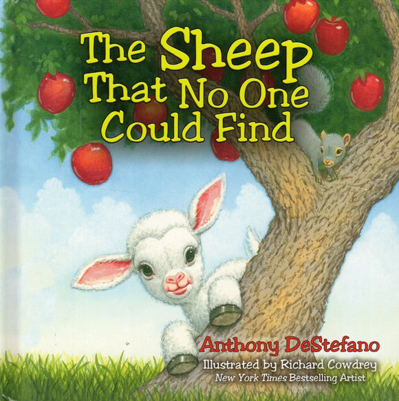 The Sheep That No One Could Find