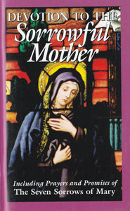 Devotion To The Sorrowful Mother